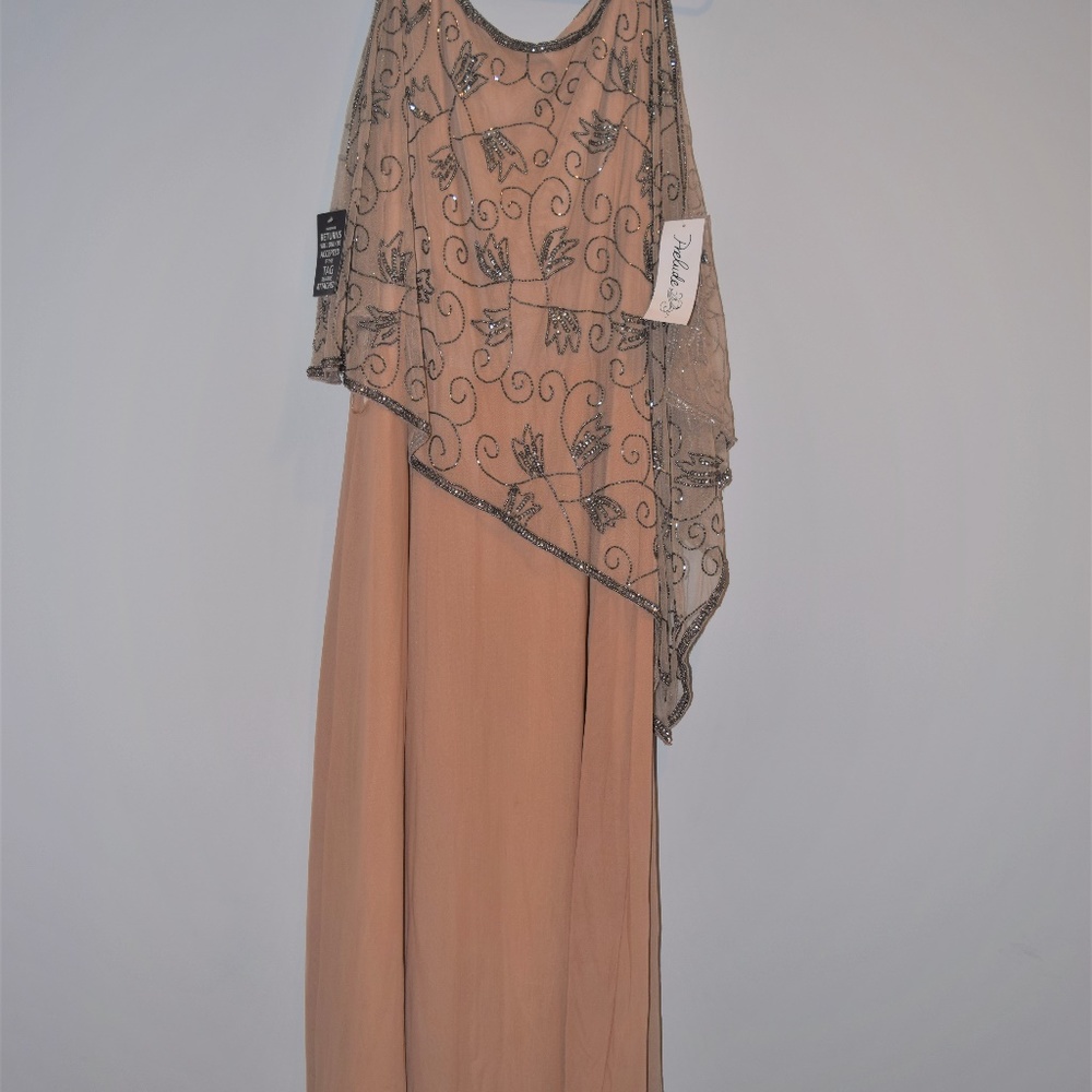 PRELUDE DRESS - Picture 2 of 4
